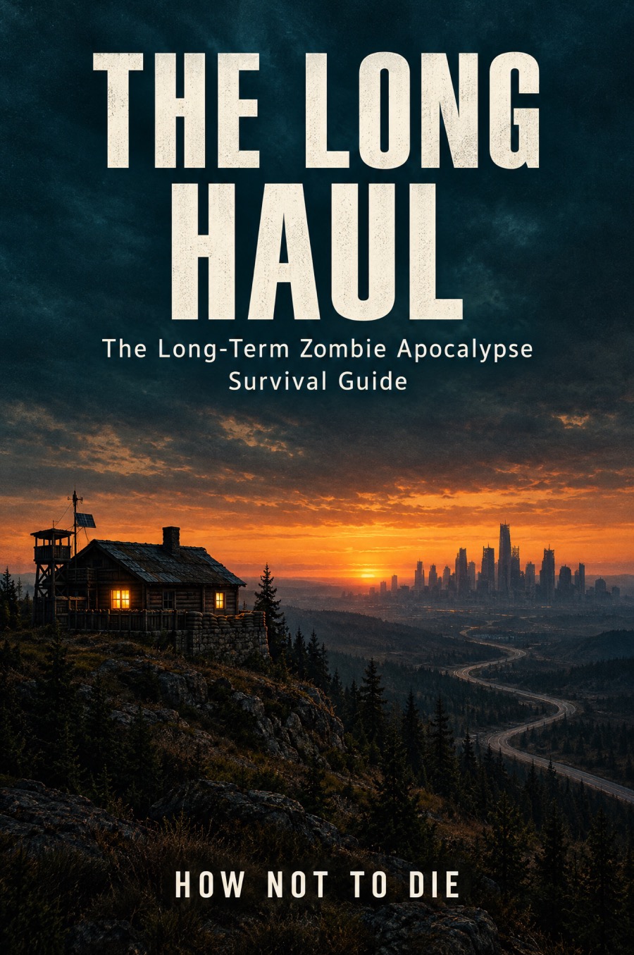 The Long Haul book cover